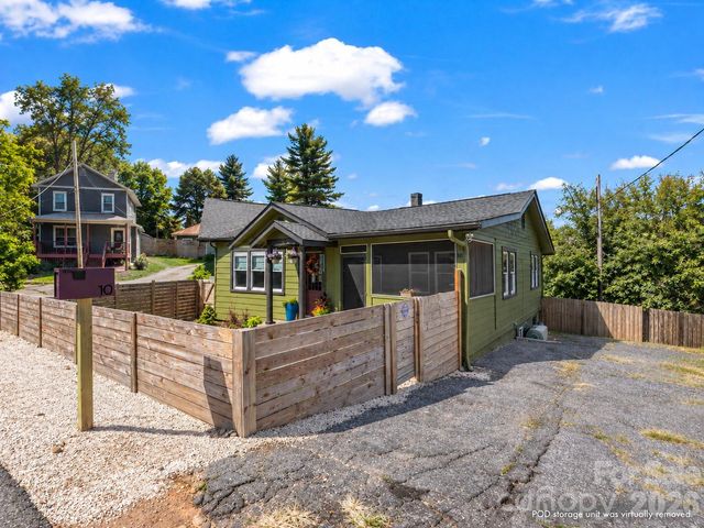 10 Dale Street, Asheville, NC 28806