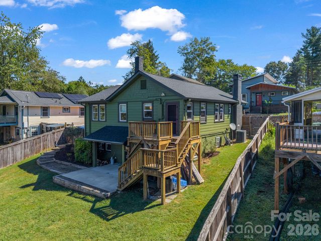 10 Dale Street, Asheville, NC 28806