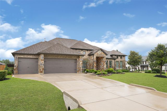 12606 Damuth Court, Magnolia, TX 77354