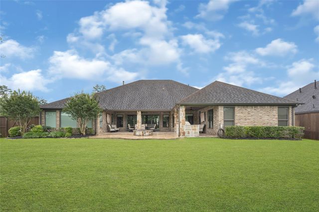 12606 Damuth Court, Magnolia, TX 77354