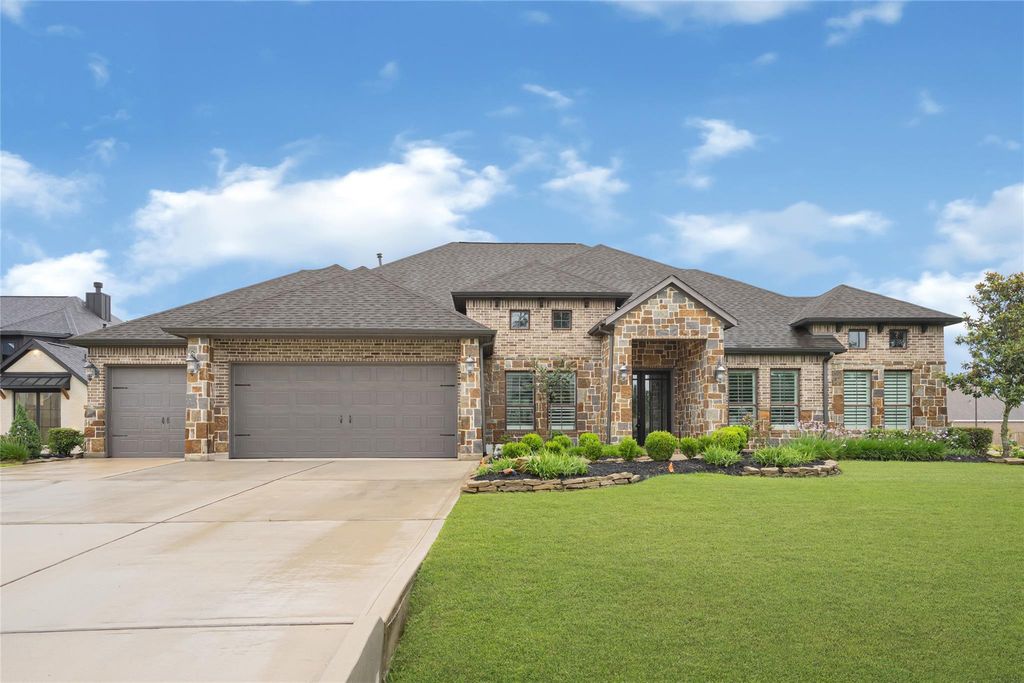 12606 Damuth Court, Magnolia, TX 77354