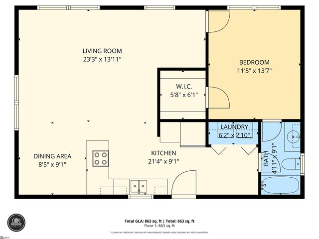 105 Smith Road, Landrum, SC 29356
