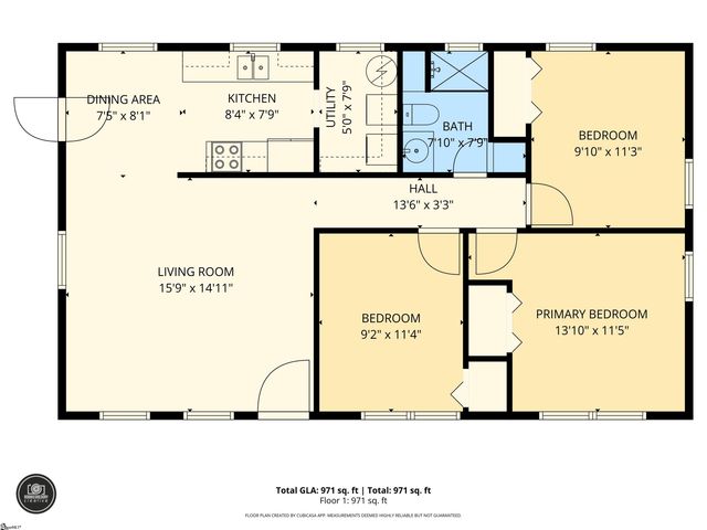 105 Smith Road, Landrum, SC 29356