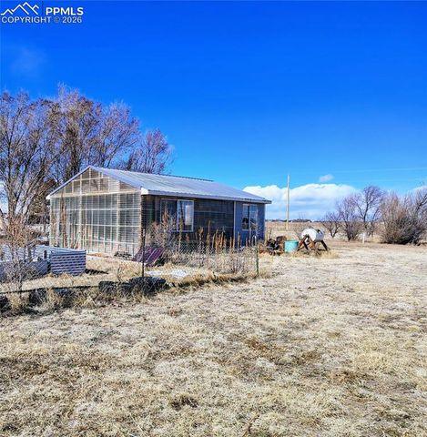 24405 Handle Road, Calhan, CO 80808