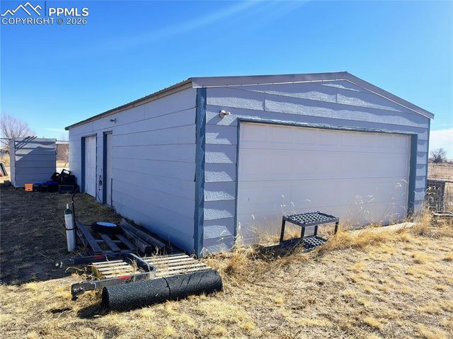24405 Handle Road, Calhan, CO 80808