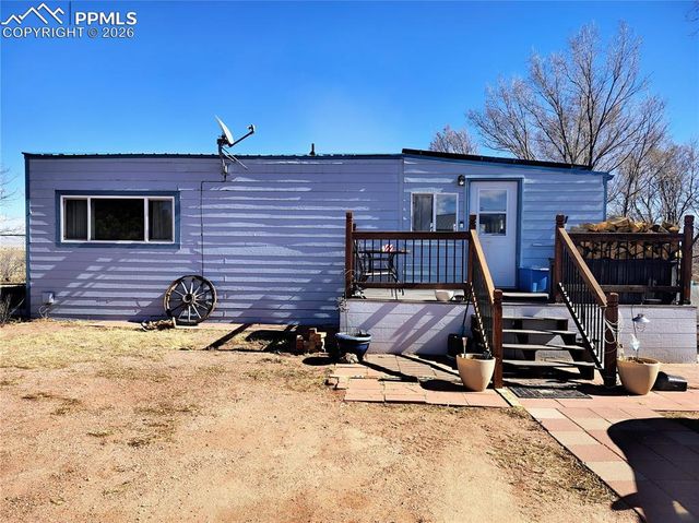 24405 Handle Road, Calhan, CO 80808