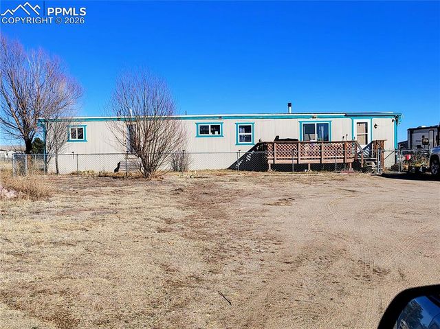 24405 Handle Road, Calhan, CO 80808