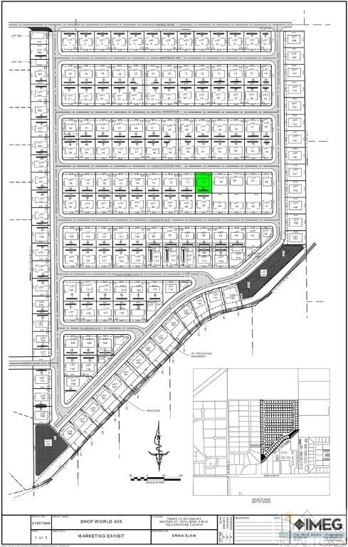 Lot 70 Backcountry AVENUE, Billings, MT 59106 photo 2