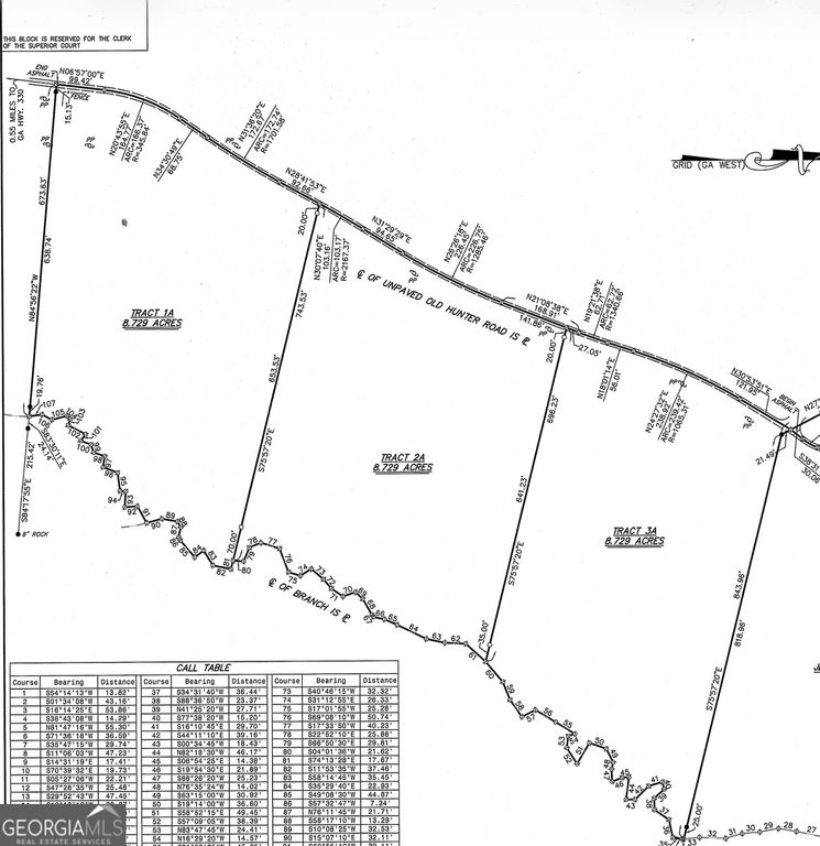 3A Old Hunter Road, Statham, GA 30666 — exterior