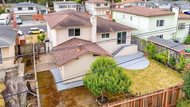 648 Newman Drive, South San Francisco, CA 94080