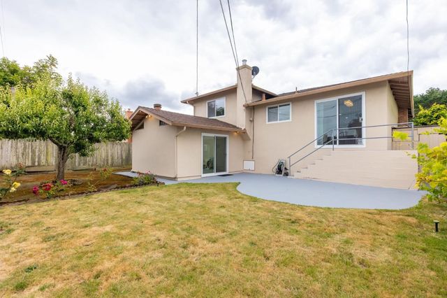 648 Newman Drive, South San Francisco, CA 94080