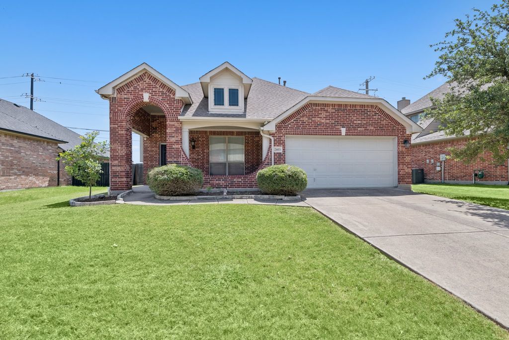 2405 Marble Canyon Drive, Little Elm, TX 75068