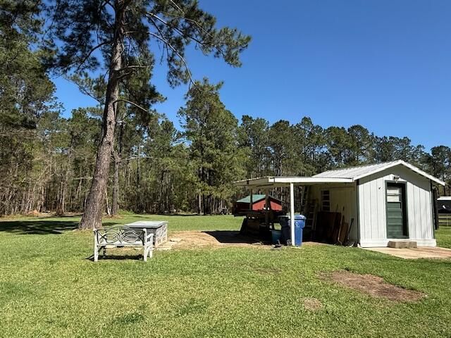 121 Nathan Ladner Rd, Deridder, LA 70634