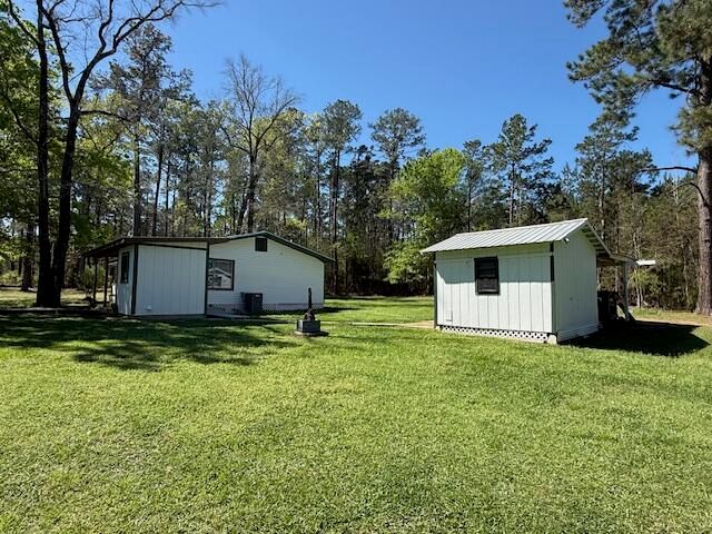 121 Nathan Ladner Rd, Deridder, LA 70634