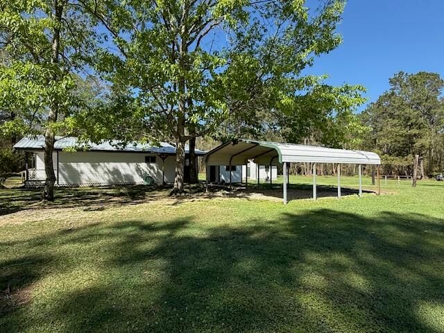 121 Nathan Ladner Rd, Deridder, LA 70634