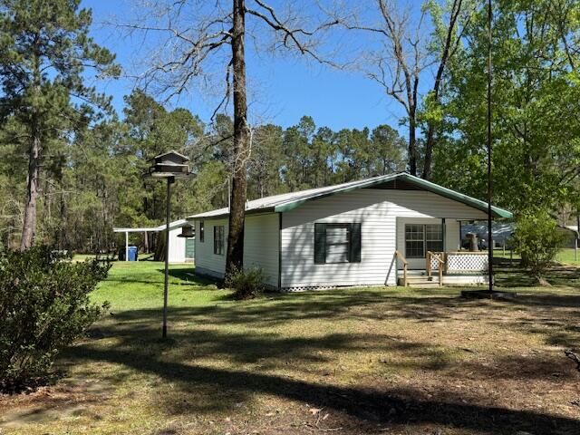121 Nathan Ladner Rd, Deridder, LA 70634