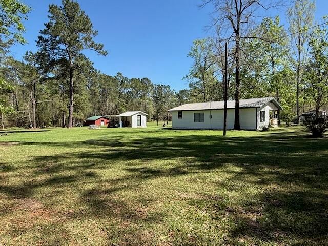 121 Nathan Ladner Rd, Deridder, LA 70634