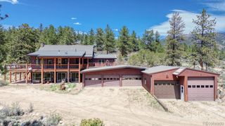 19290 Mountain View Drive, Buena Vista, CO 81211