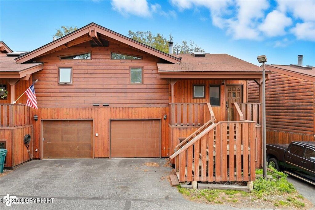 341 Dailey Avenue, #25, Anchorage, AK 99515