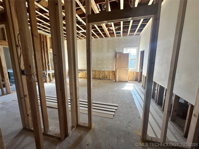 1860 W Bumpass, Hendrix, OK 74741