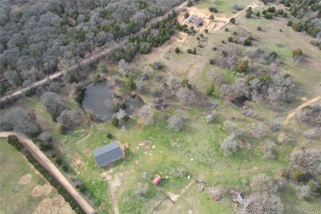 1860 W Bumpass, Hendrix, OK 74741