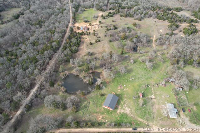 1860 W Bumpass, Hendrix, OK 74741