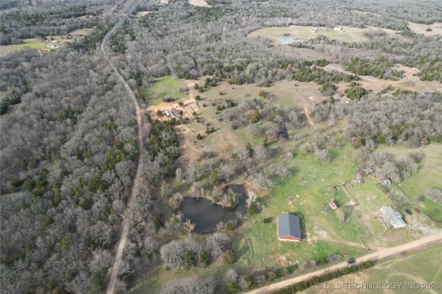 1860 W Bumpass, Hendrix, OK 74741