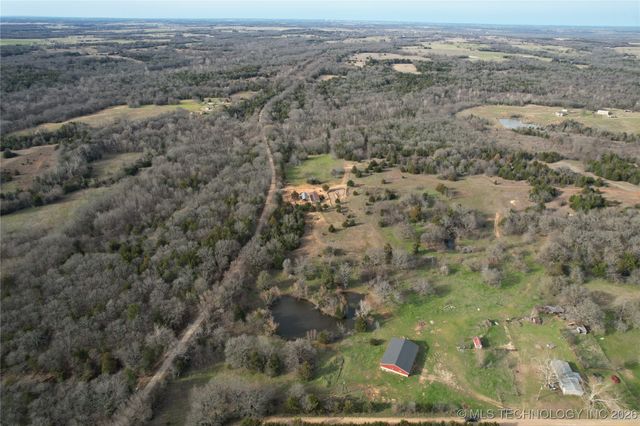 1860 W Bumpass, Hendrix, OK 74741