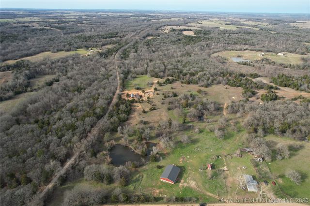 1860 W Bumpass, Hendrix, OK 74741