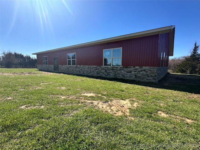 1860 W Bumpass, Hendrix, OK 74741
