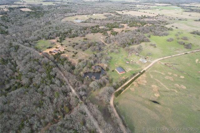 1860 W Bumpass, Hendrix, OK 74741