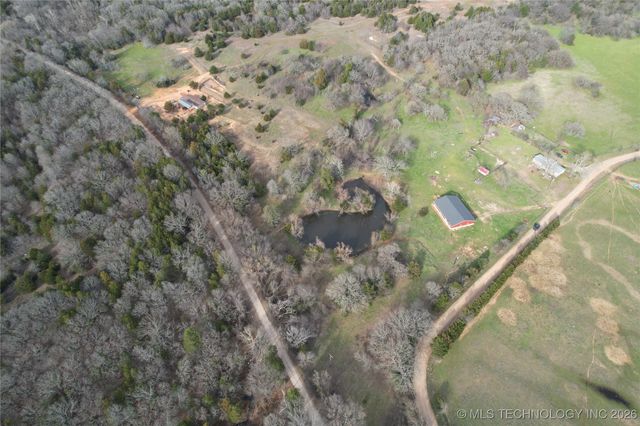 1860 W Bumpass, Hendrix, OK 74741