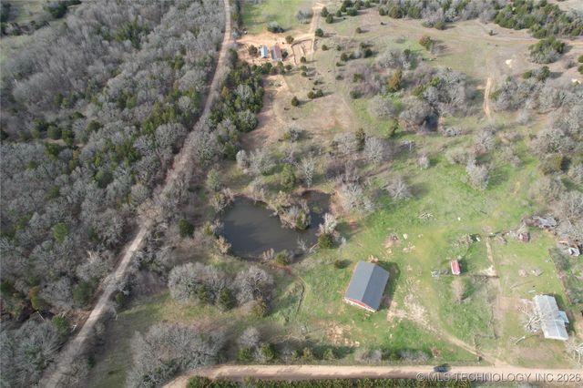 1860 W Bumpass, Hendrix, OK 74741