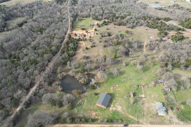 1860 W Bumpass, Hendrix, OK 74741
