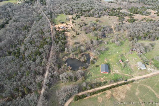 1860 W Bumpass, Hendrix, OK 74741