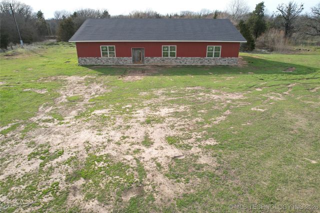 1860 W Bumpass, Hendrix, OK 74741