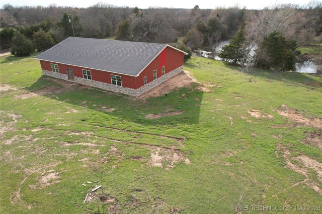 1860 W Bumpass, Hendrix, OK 74741