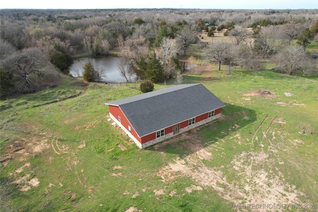 1860 W Bumpass, Hendrix, OK 74741