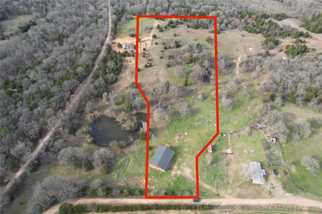 1860 W Bumpass, Hendrix, OK 74741