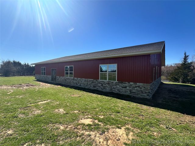 1860 W Bumpass, Hendrix, OK 74741