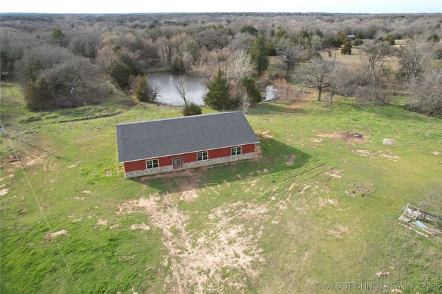 1860 W Bumpass, Hendrix, OK 74741
