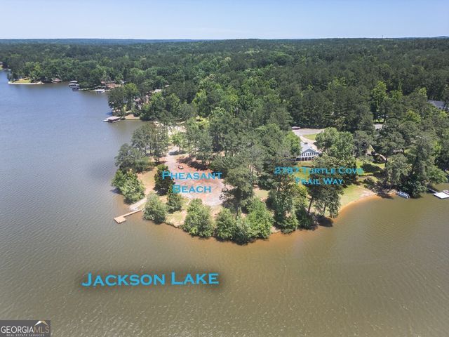2787 Turtle Cove TRWY, Monticello, GA 31064