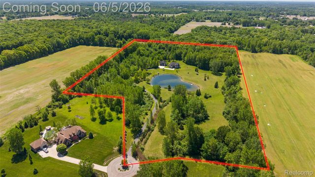 62502 Wayfaring Road, Ray Township, MI 48096