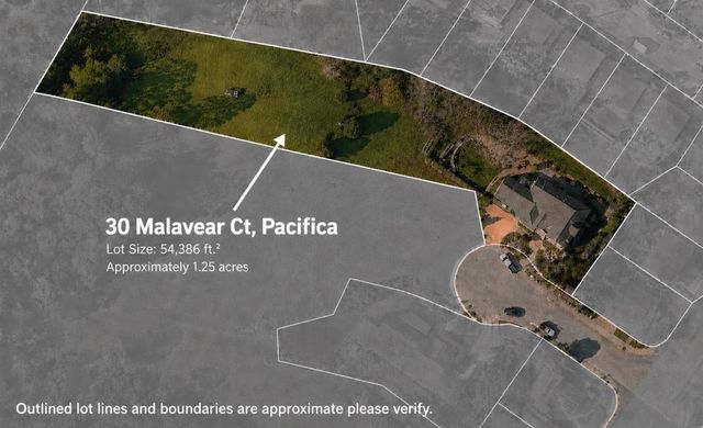 30 Malavear Court, Pacifica, CA 94044