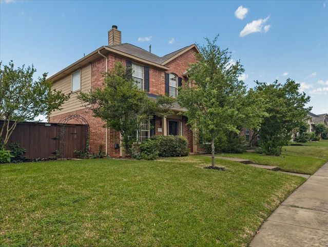 1805 Arbor Creek Drive, Garland, TX 75040