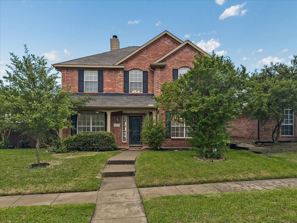 1805 Arbor Creek Drive, Garland, TX 75040