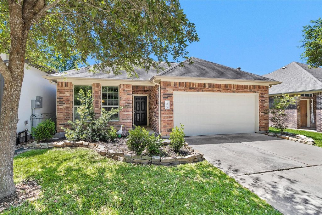 12939 Shady Grove Lane, Montgomery, TX 77356