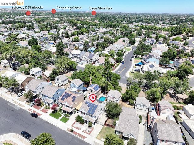 1091 Claremont Drive, Brentwood, CA 94513