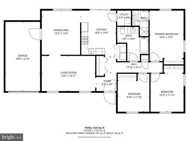 4 MASON CT, Pine Hill, NJ 08021