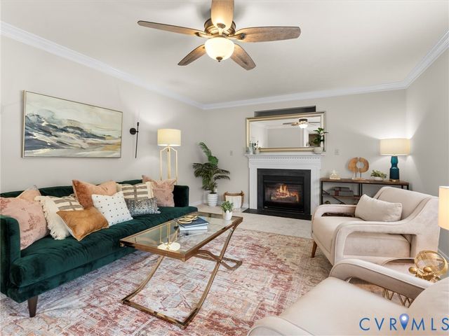 10755 Ashcake Station Pl, Mechanicsville, VA 23116